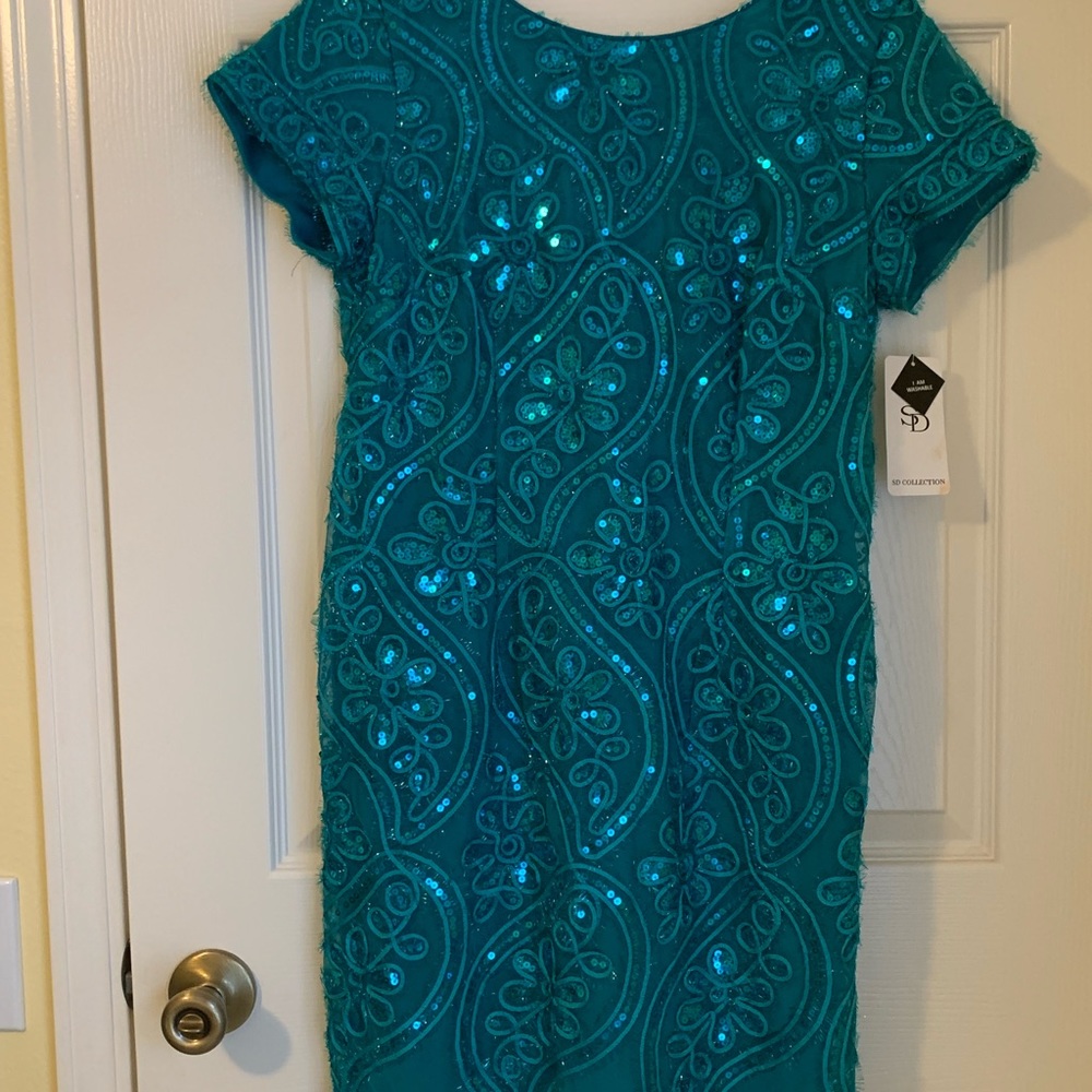 SD Collection cocktail dress size 10p
